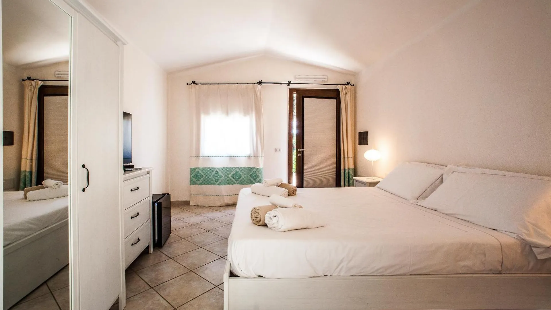 Hotel New Barcavela Santa Margherita di Pula