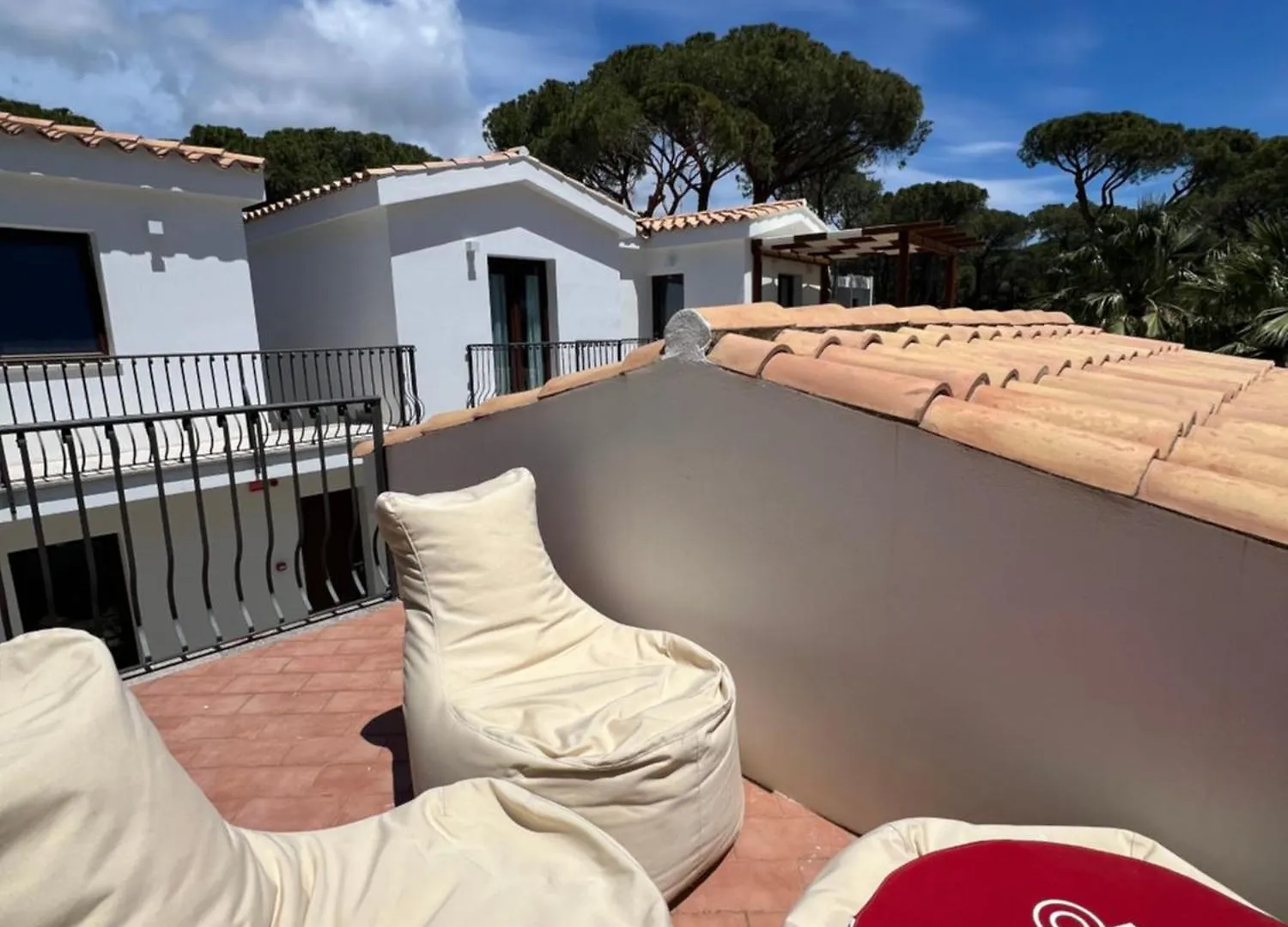 Hotel New Barcavela Santa Margherita di Pula 4*,