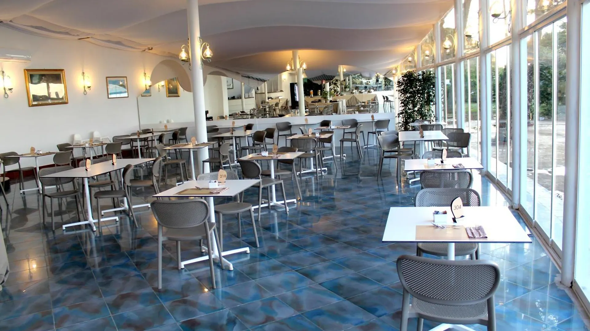 Hotel New Barcavela Santa Margherita di Pula Italy