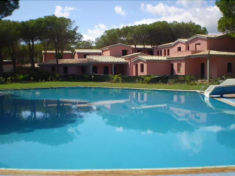 Hotel New Barcavela Santa Margherita di Pula