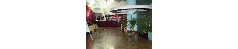 Hotel New Barcavela Santa Margherita di Pula Italië