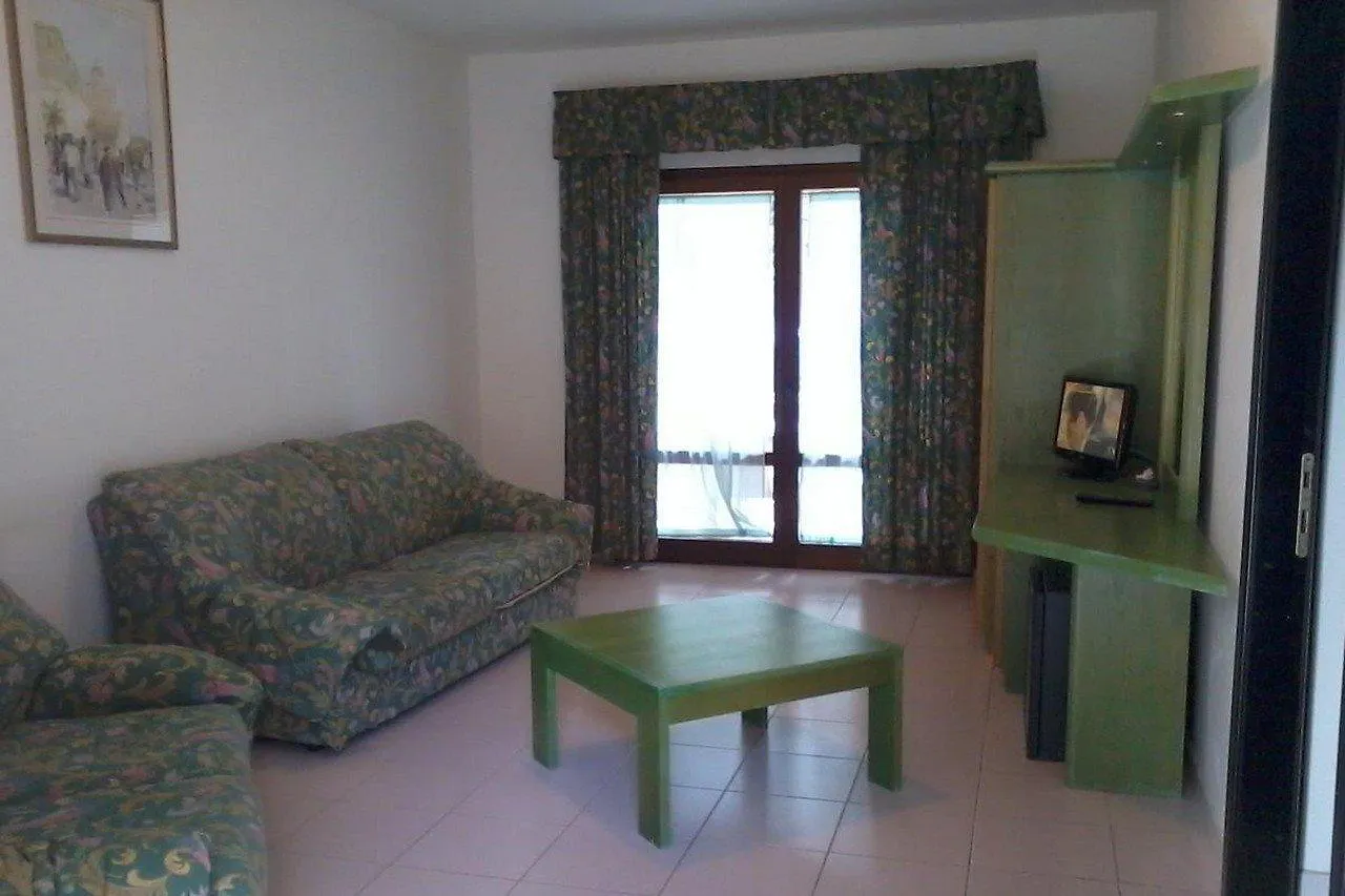 Hotel New Barcavela Santa Margherita di Pula
