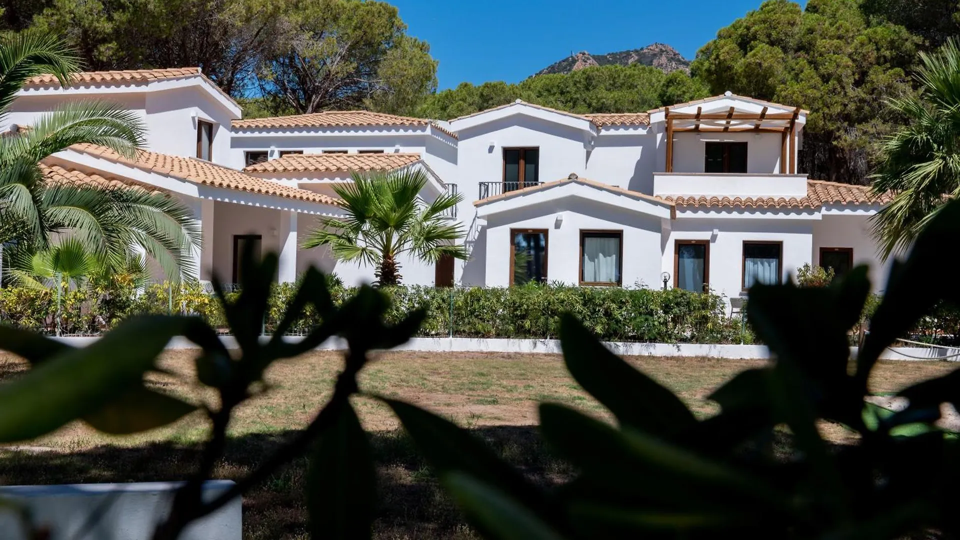 Hotel New Barcavela Santa Margherita di Pula 4*,  Italië