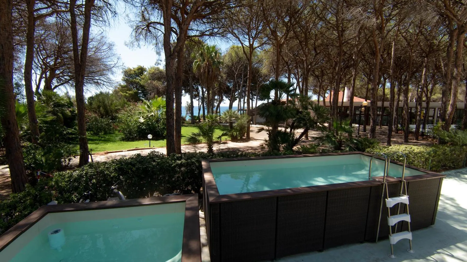 ****  Hotel New Barcavela Santa Margherita di Pula Italië