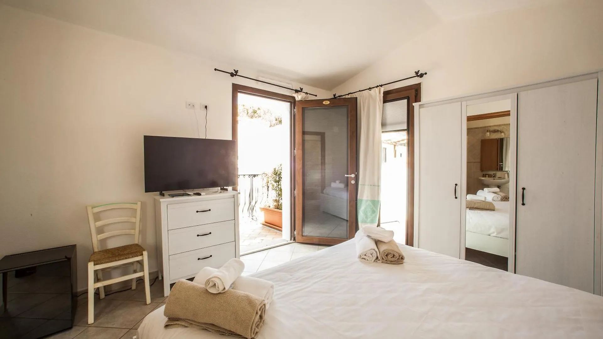 Hotel New Barcavela Santa Margherita di Pula