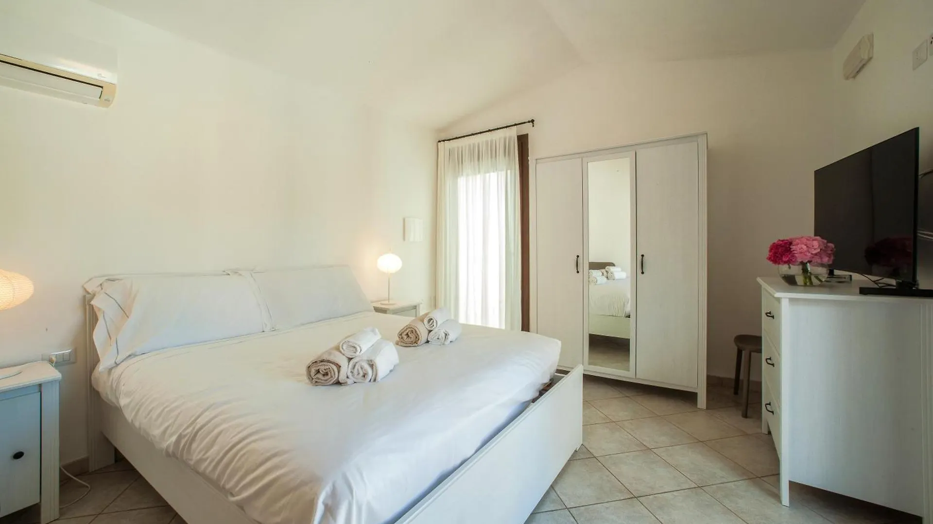 Hotel New Barcavela Santa Margherita di Pula