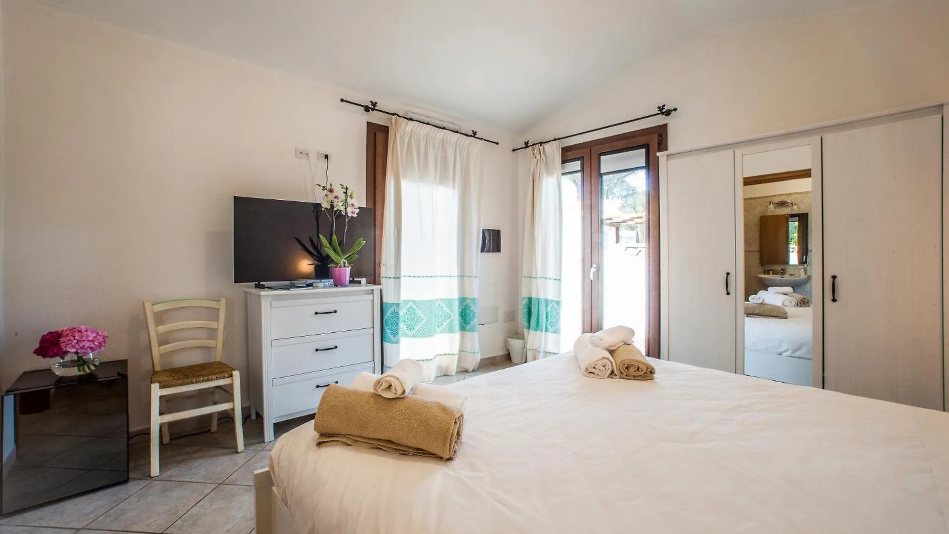 ****  Hotel New Barcavela Santa Margherita di Pula Italië