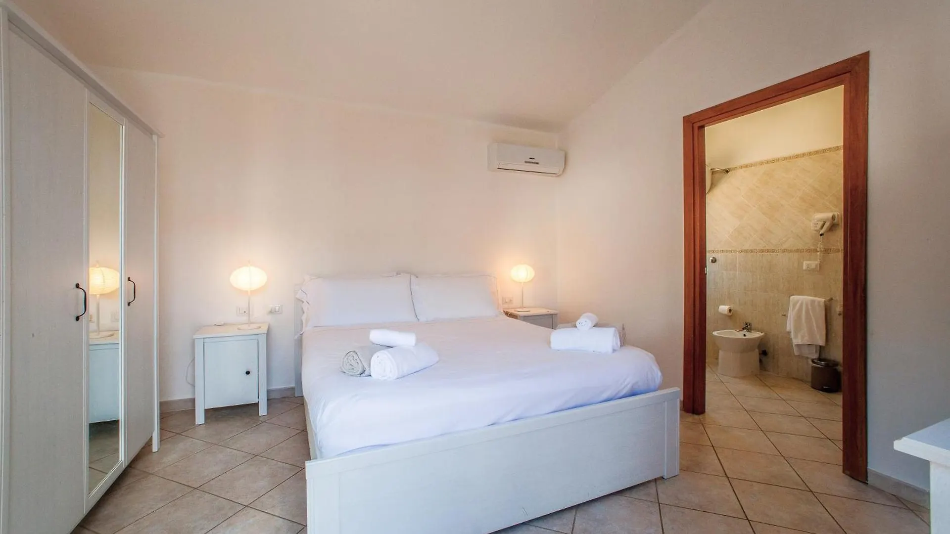 Hotel New Barcavela Santa Margherita di Pula