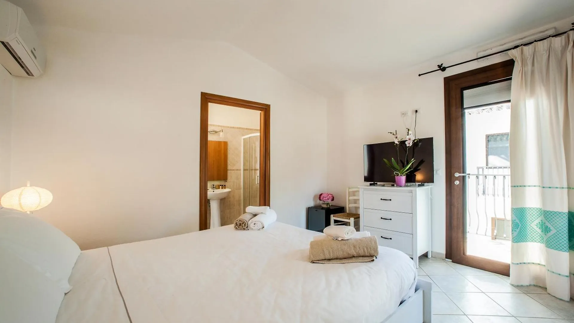Hotel New Barcavela Santa Margherita di Pula