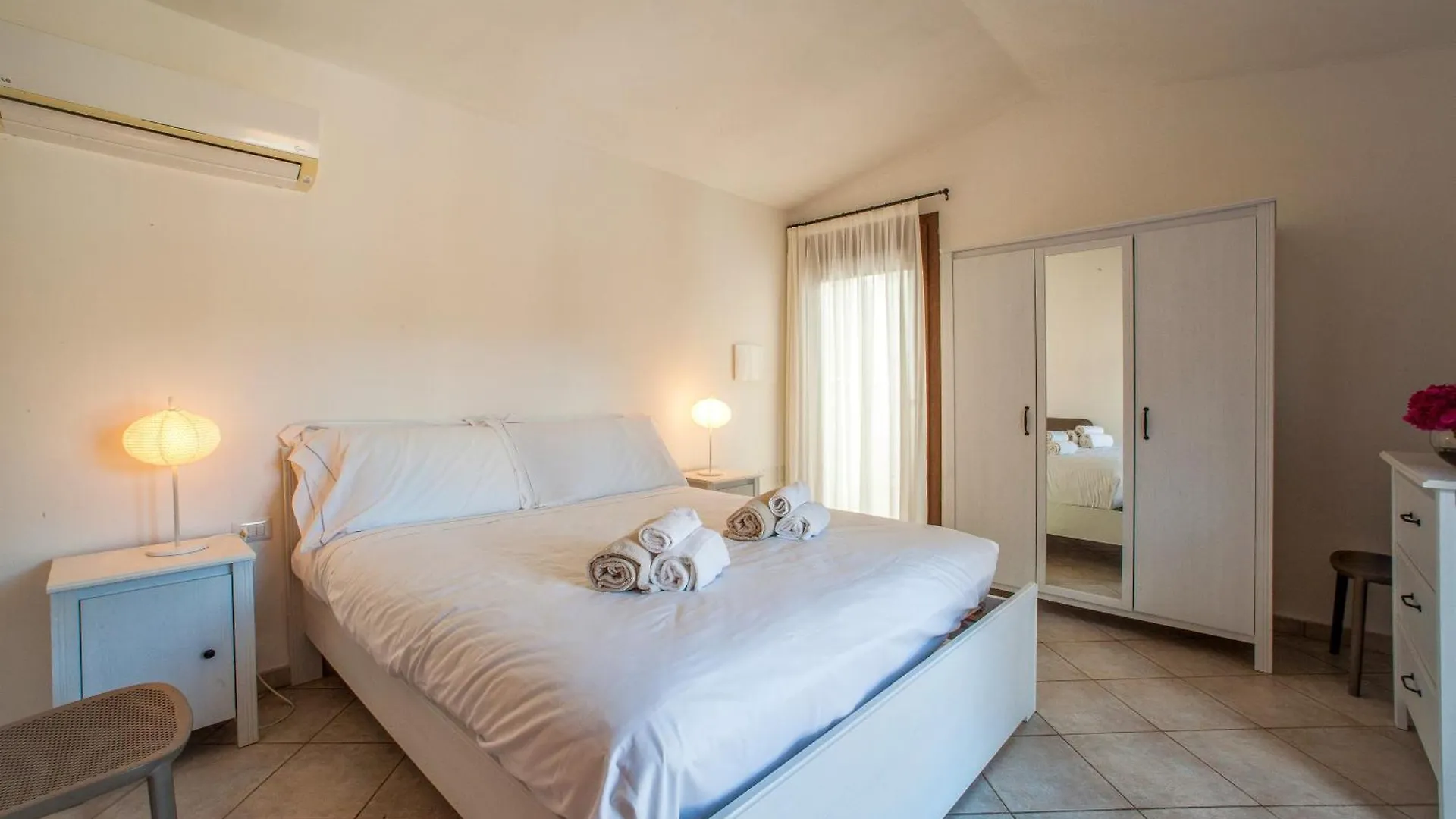 Hotel New Barcavela Santa Margherita di Pula Italië