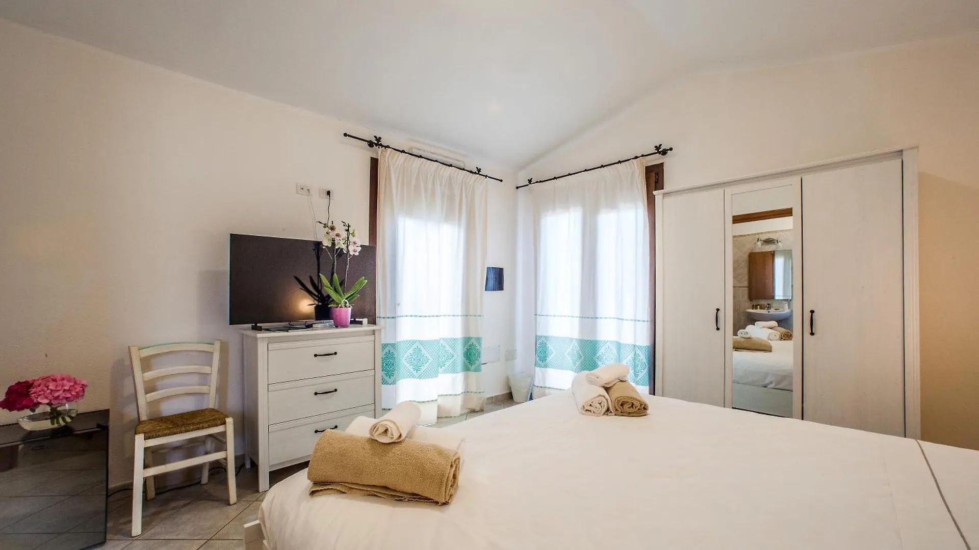 ****  Hotel New Barcavela Santa Margherita di Pula Italië