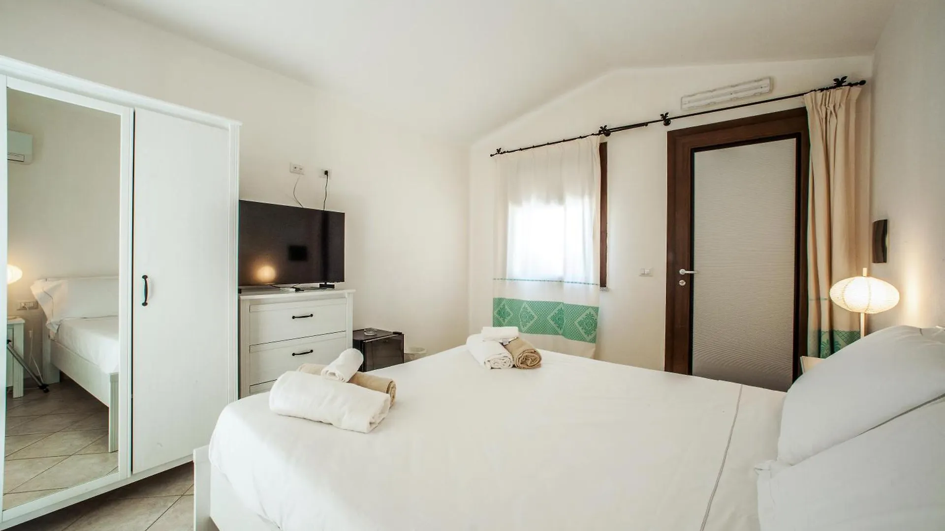 Hotel New Barcavela Santa Margherita di Pula