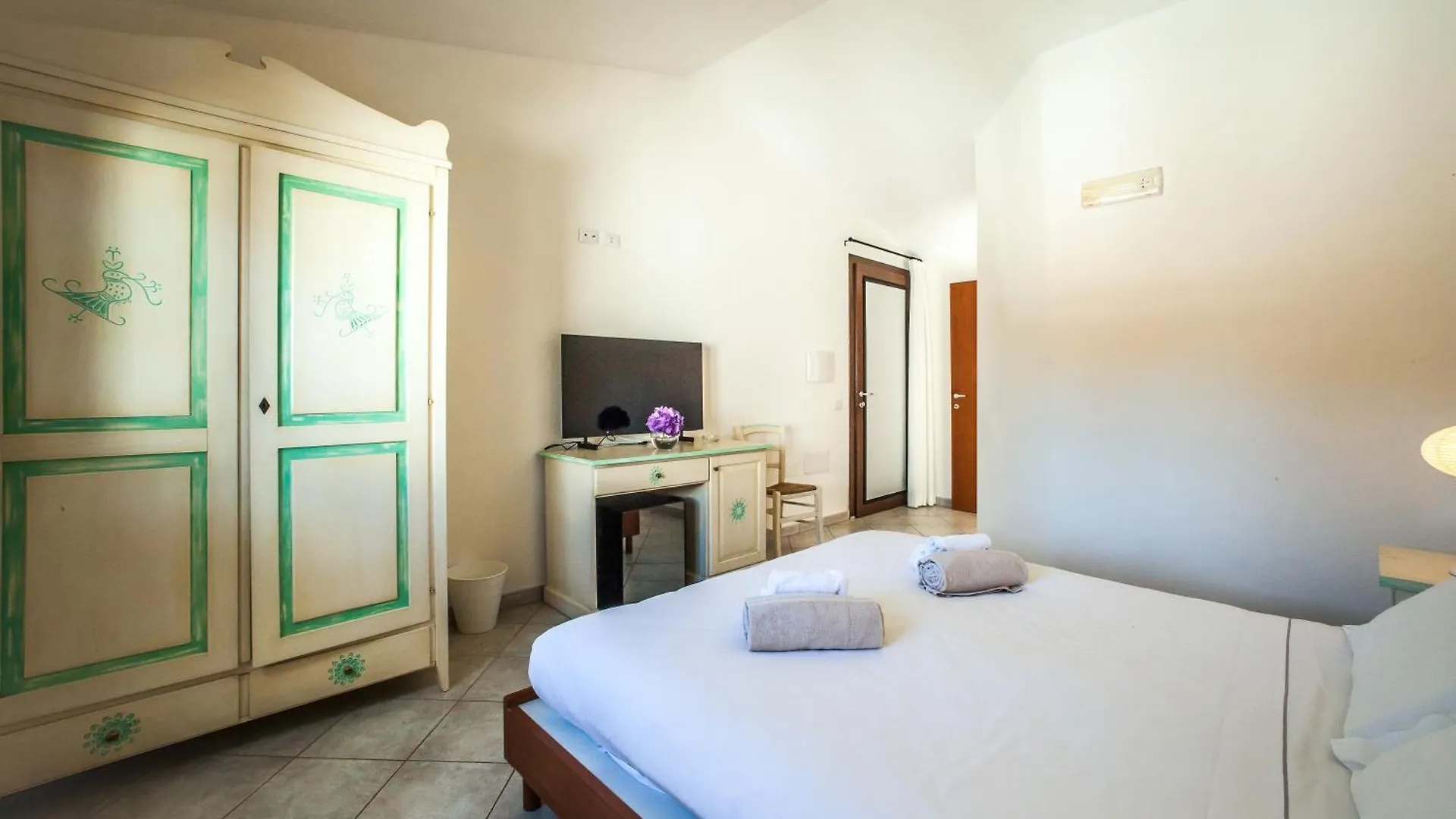 Hotel New Barcavela Santa Margherita di Pula