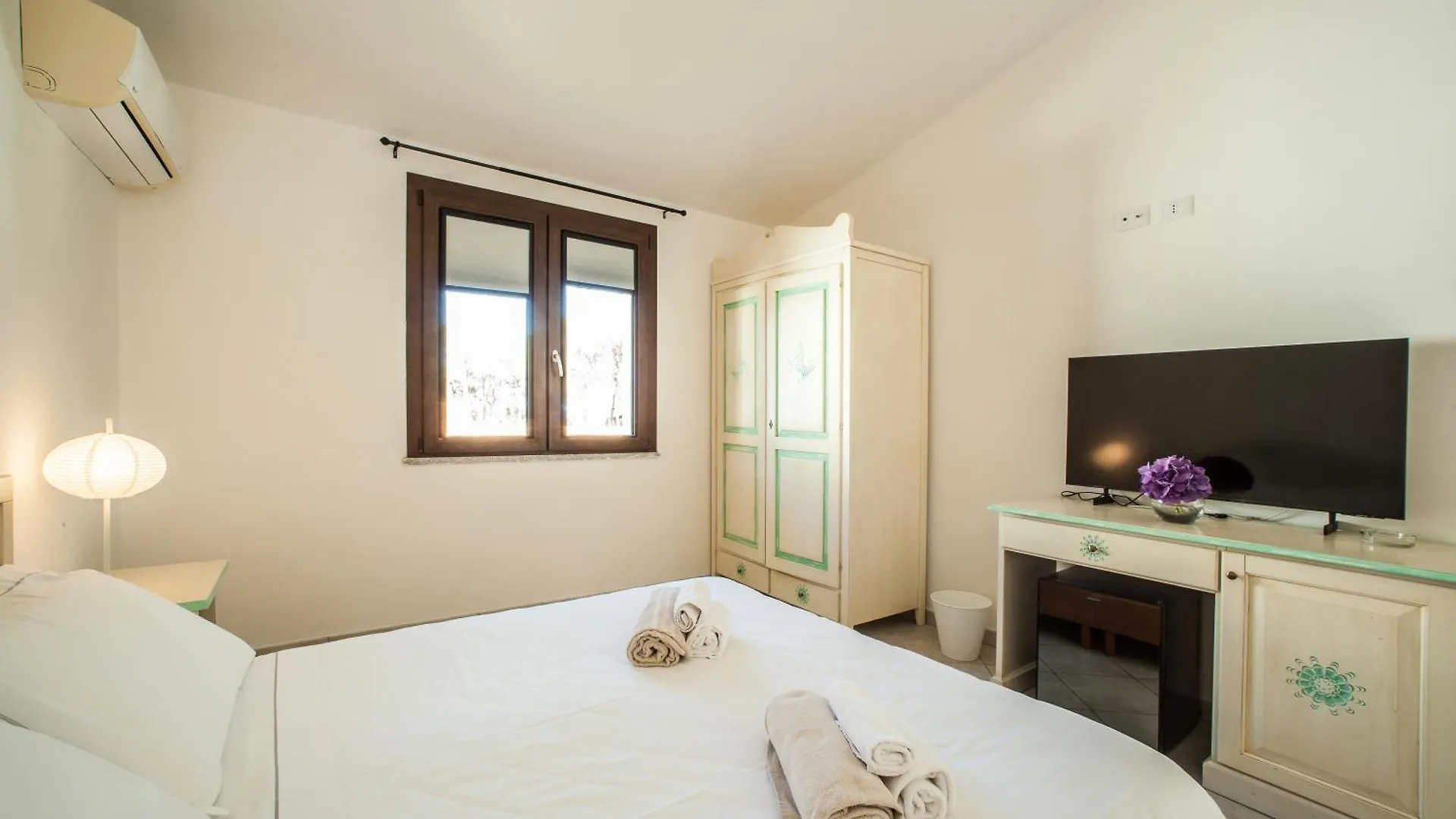 Hotel New Barcavela Santa Margherita di Pula Italië