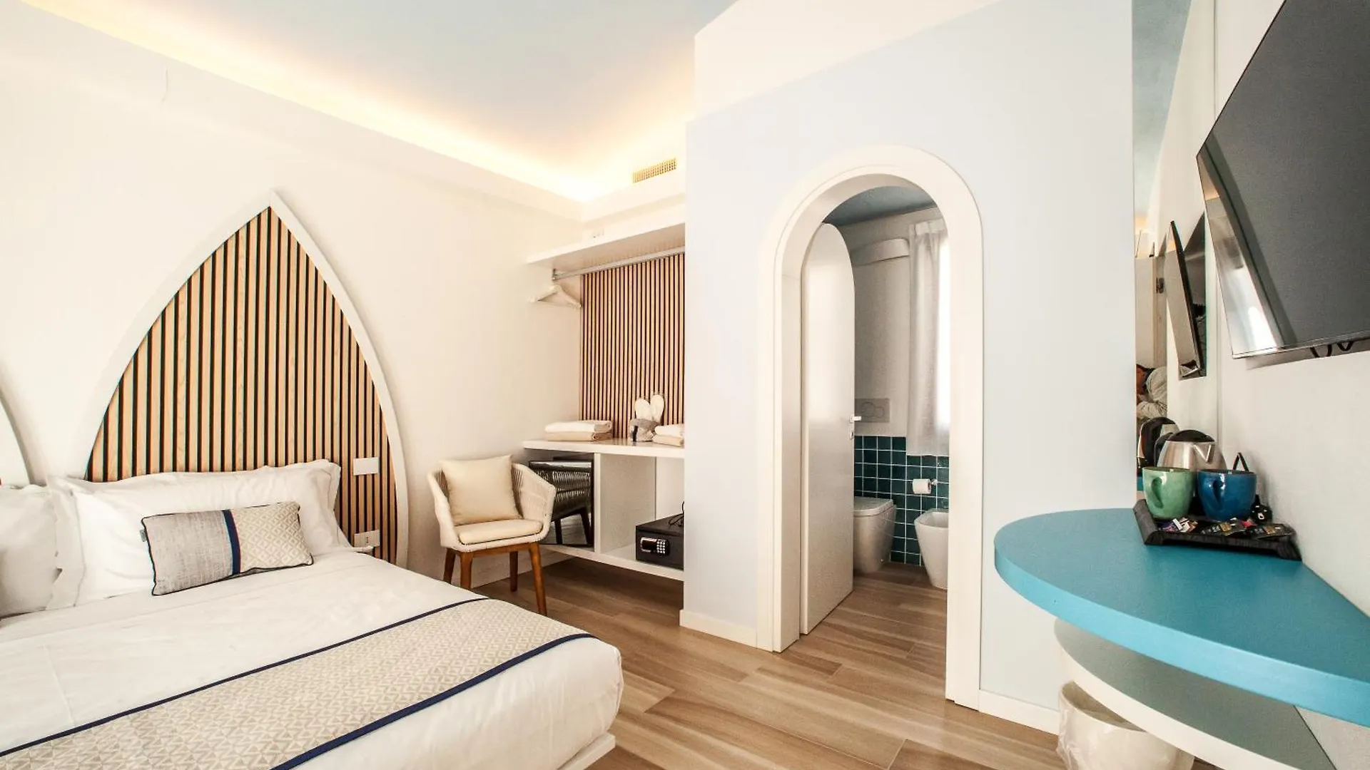 Hotel New Barcavela Santa Margherita di Pula