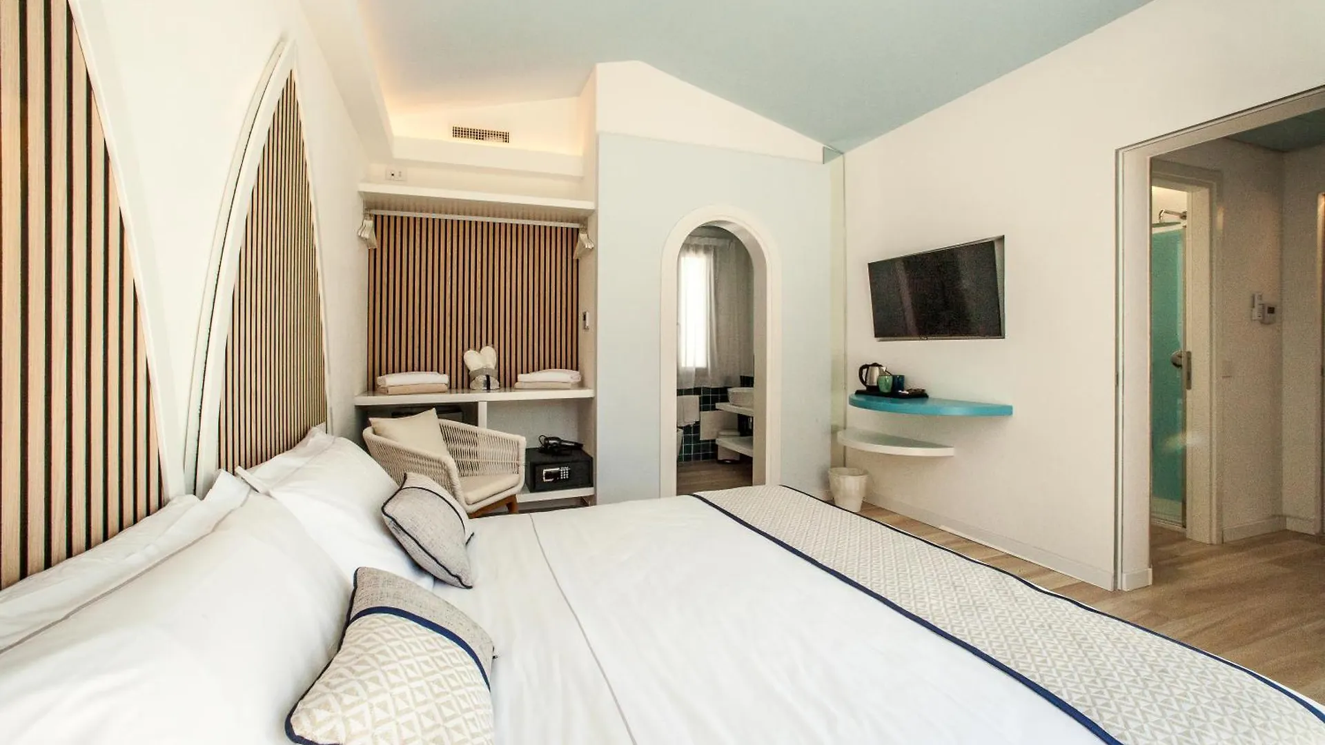 Hotel New Barcavela Santa Margherita di Pula
