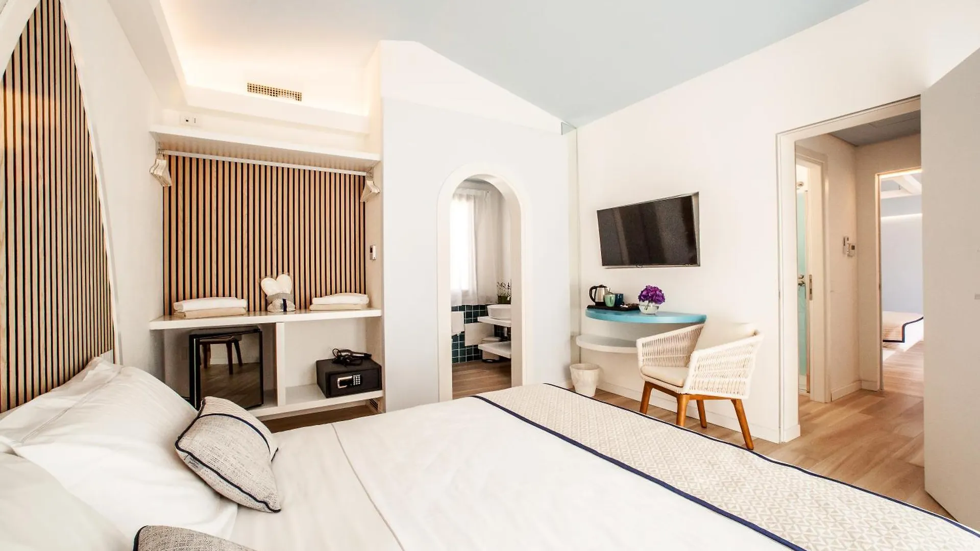 Hotel New Barcavela Santa Margherita di Pula