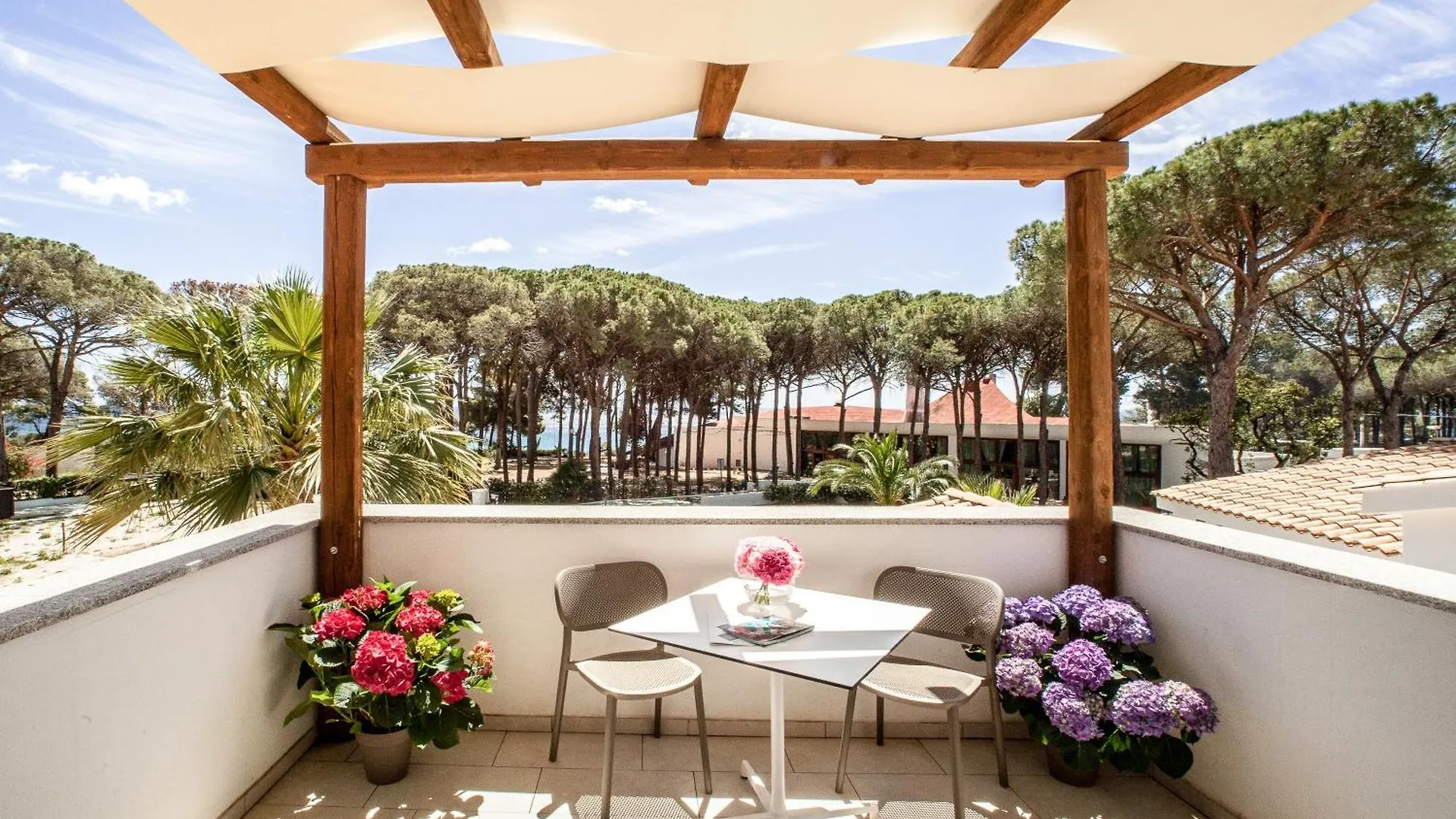 Hotel New Barcavela Santa Margherita di Pula