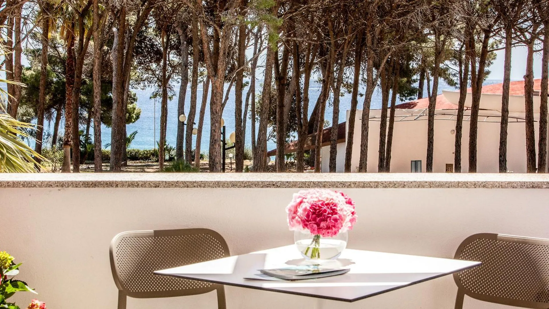 Hotel New Barcavela Santa Margherita di Pula Italië