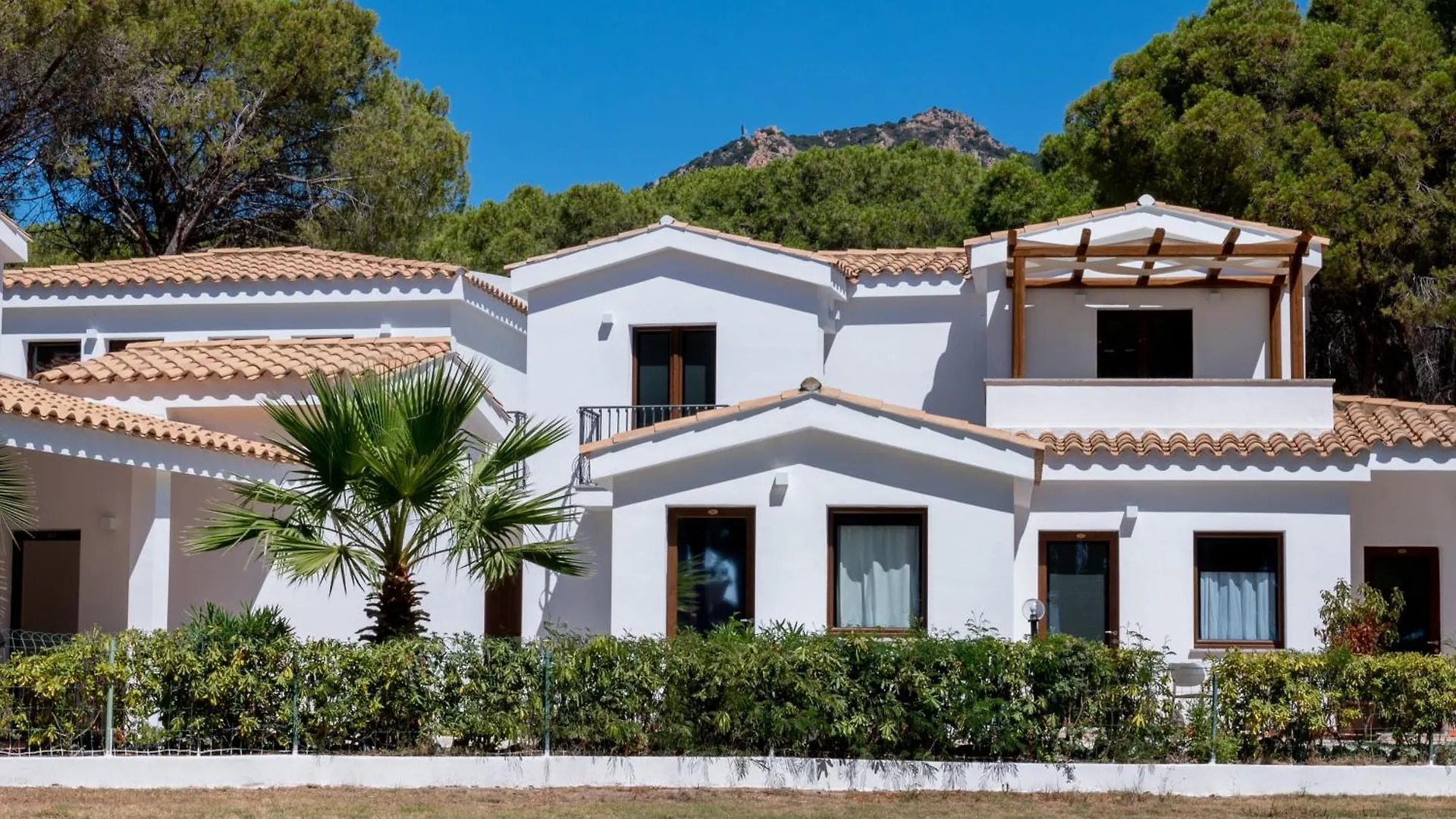 Hotel New Barcavela Santa Margherita di Pula 4*,  Italië