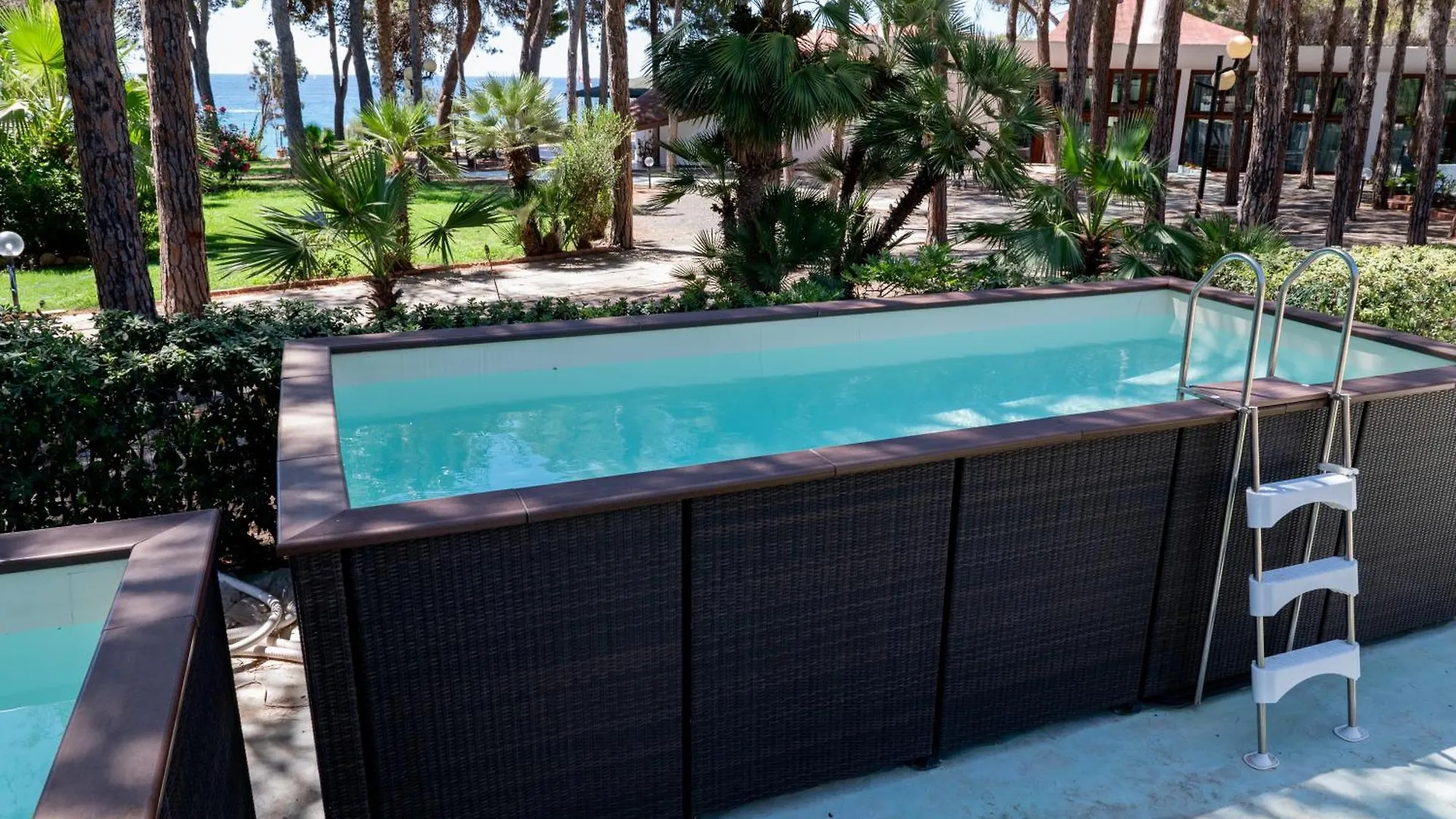 Hotel New Barcavela Santa Margherita di Pula