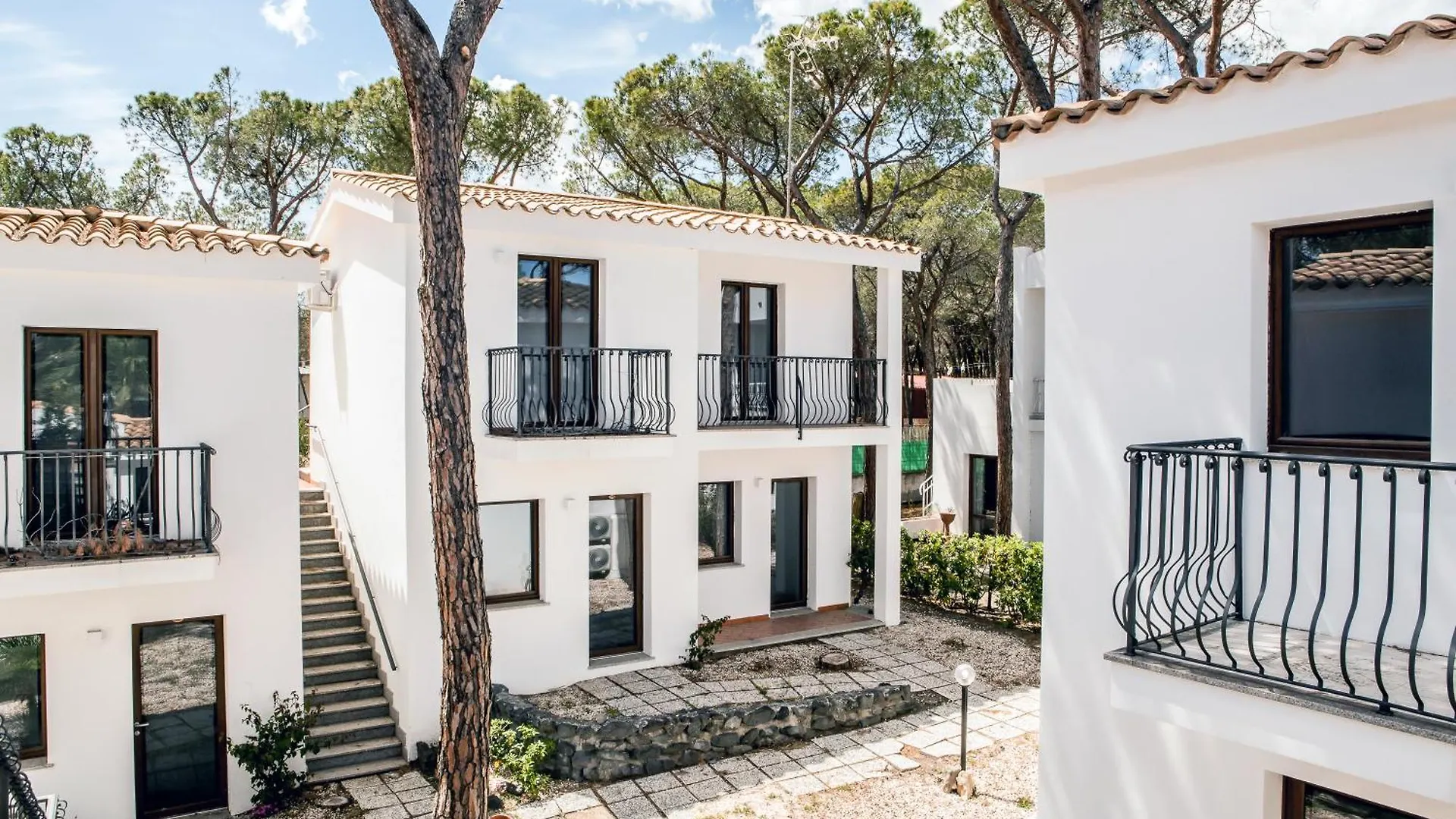 Hotel New Barcavela Santa Margherita di Pula