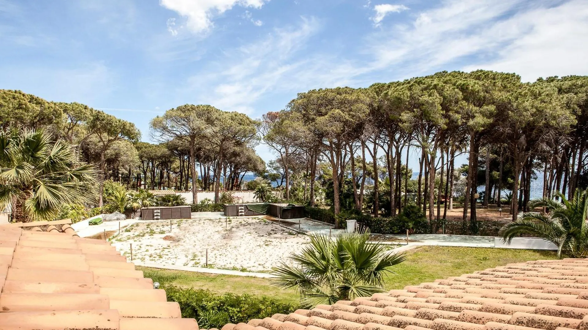 Hotel New Barcavela Santa Margherita di Pula