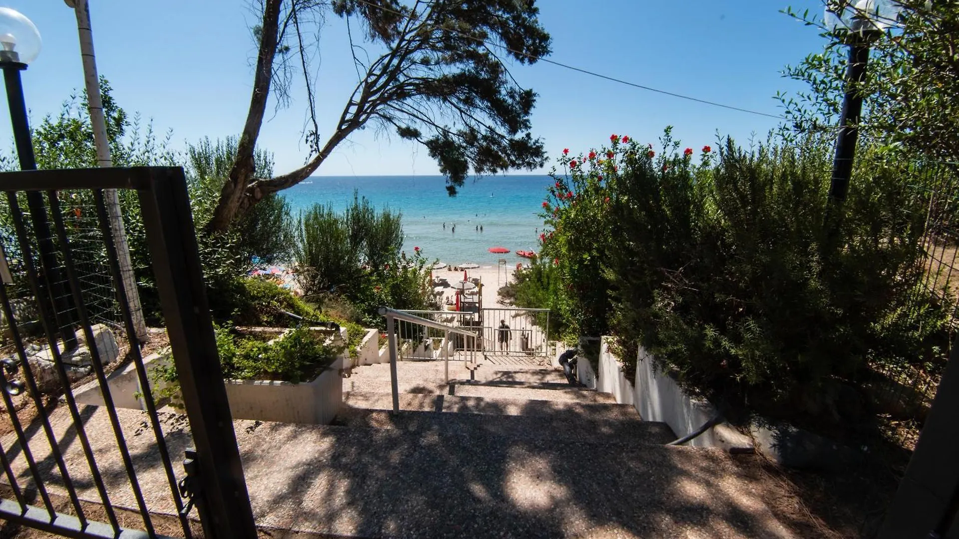 Hotel New Barcavela Santa Margherita di Pula Italy