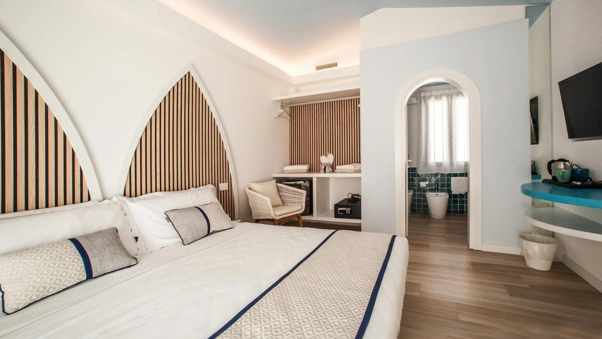 Hotel New Barcavela Santa Margherita di Pula