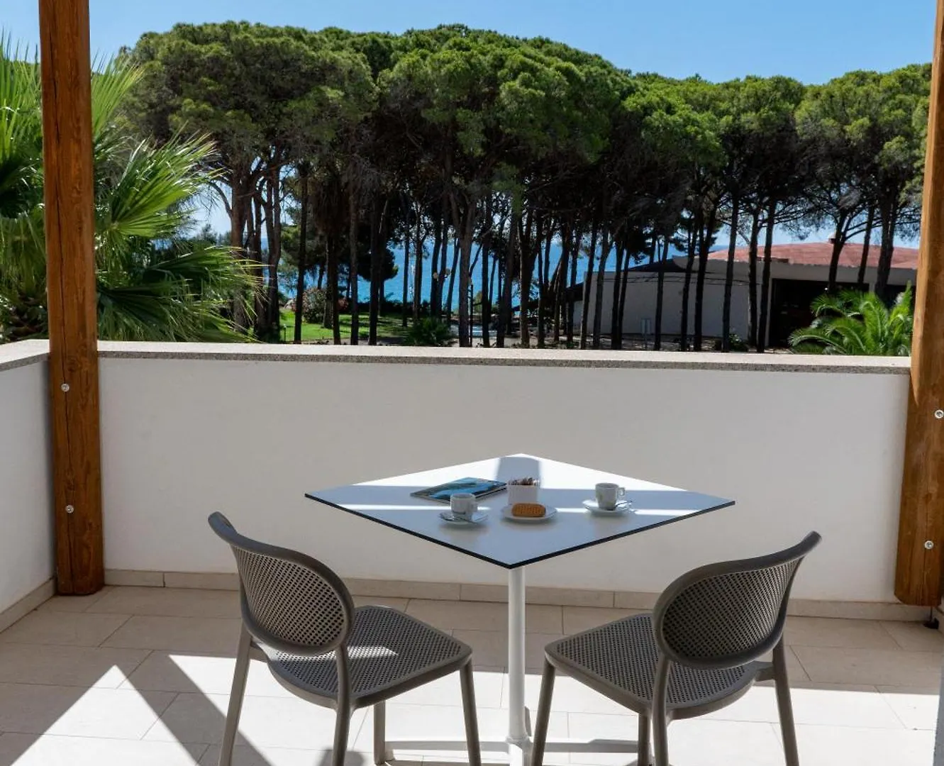 Hotel New Barcavela Santa Margherita di Pula