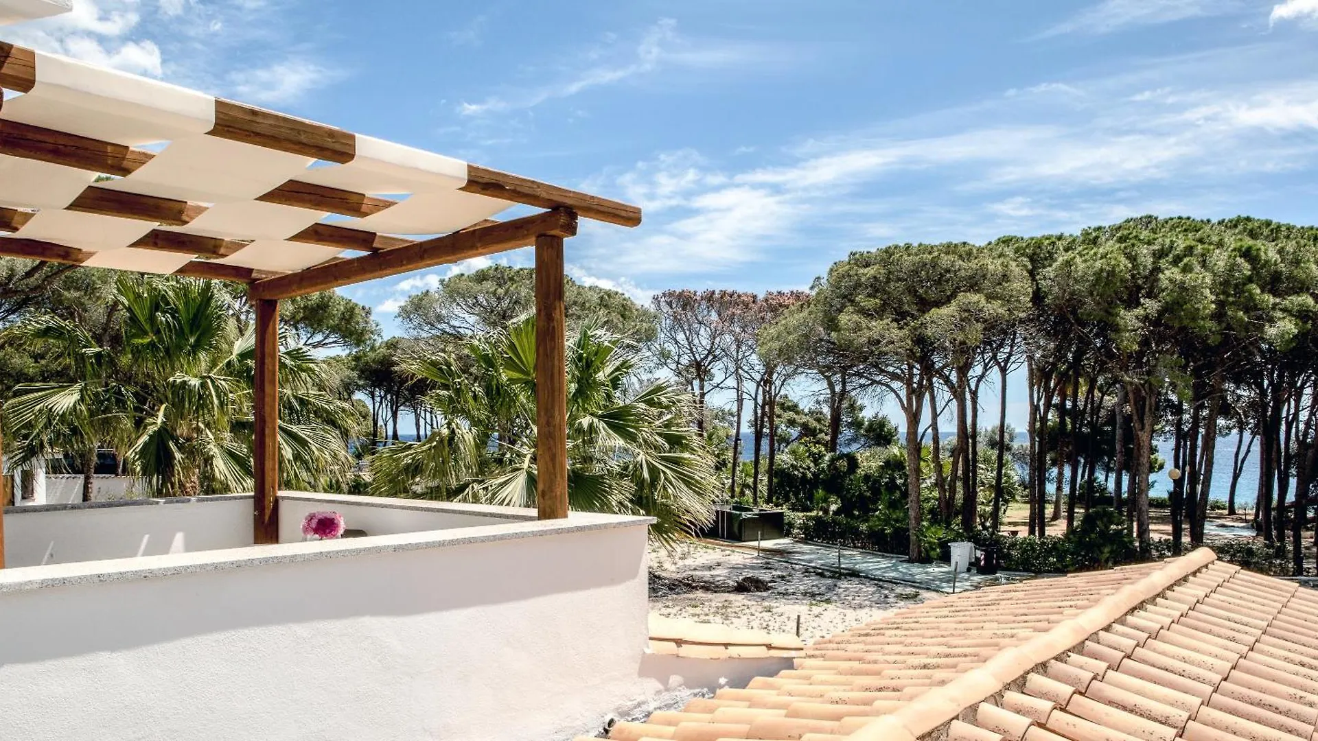 Hotel New Barcavela Santa Margherita di Pula