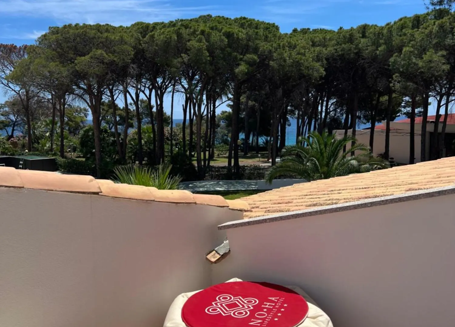 Hotel New Barcavela Santa Margherita di Pula Italy