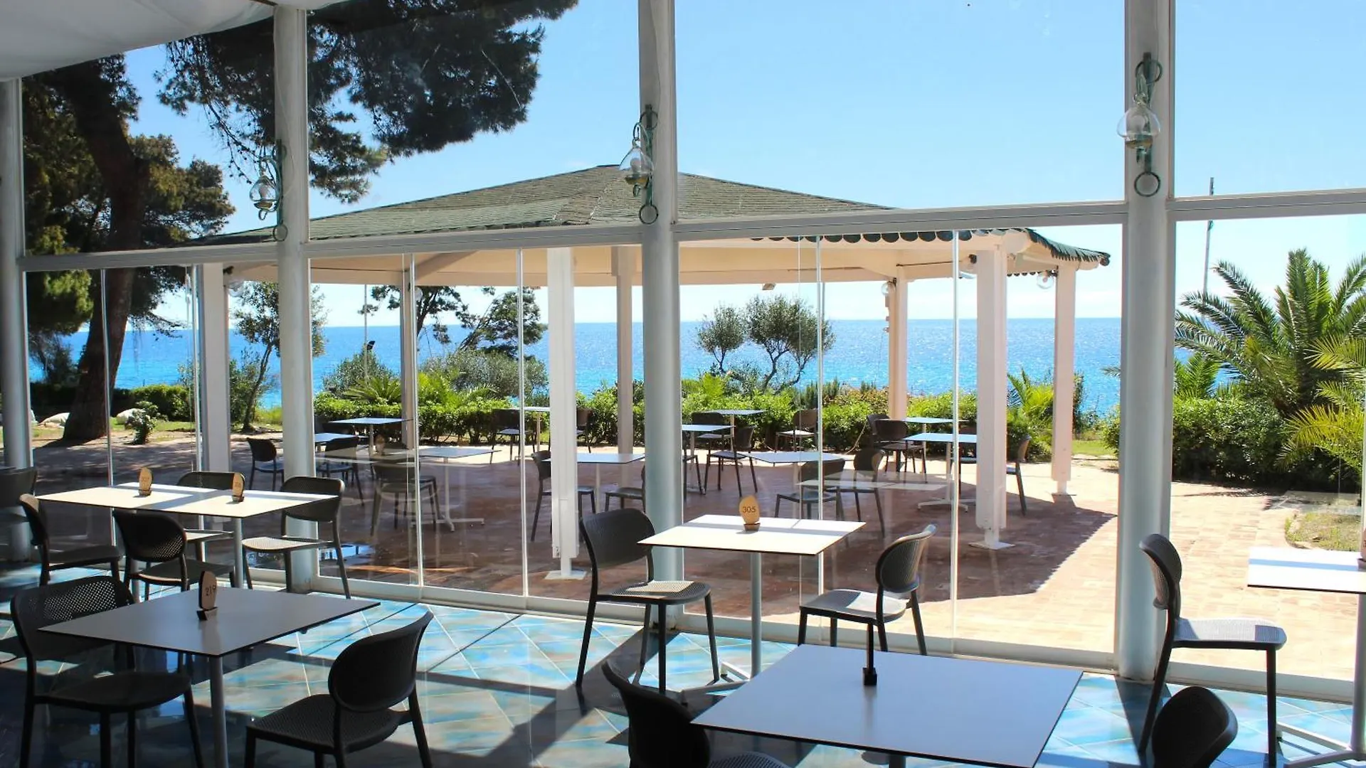 Hotel New Barcavela Santa Margherita di Pula
