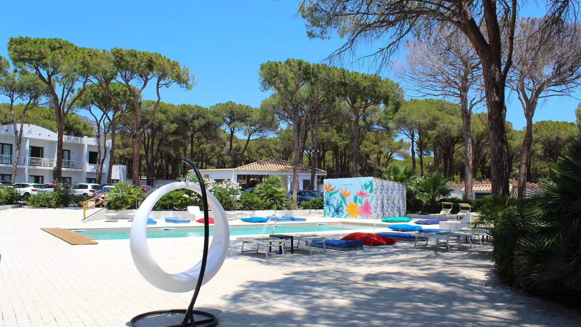 Hotel New Barcavela Santa Margherita di Pula Italia