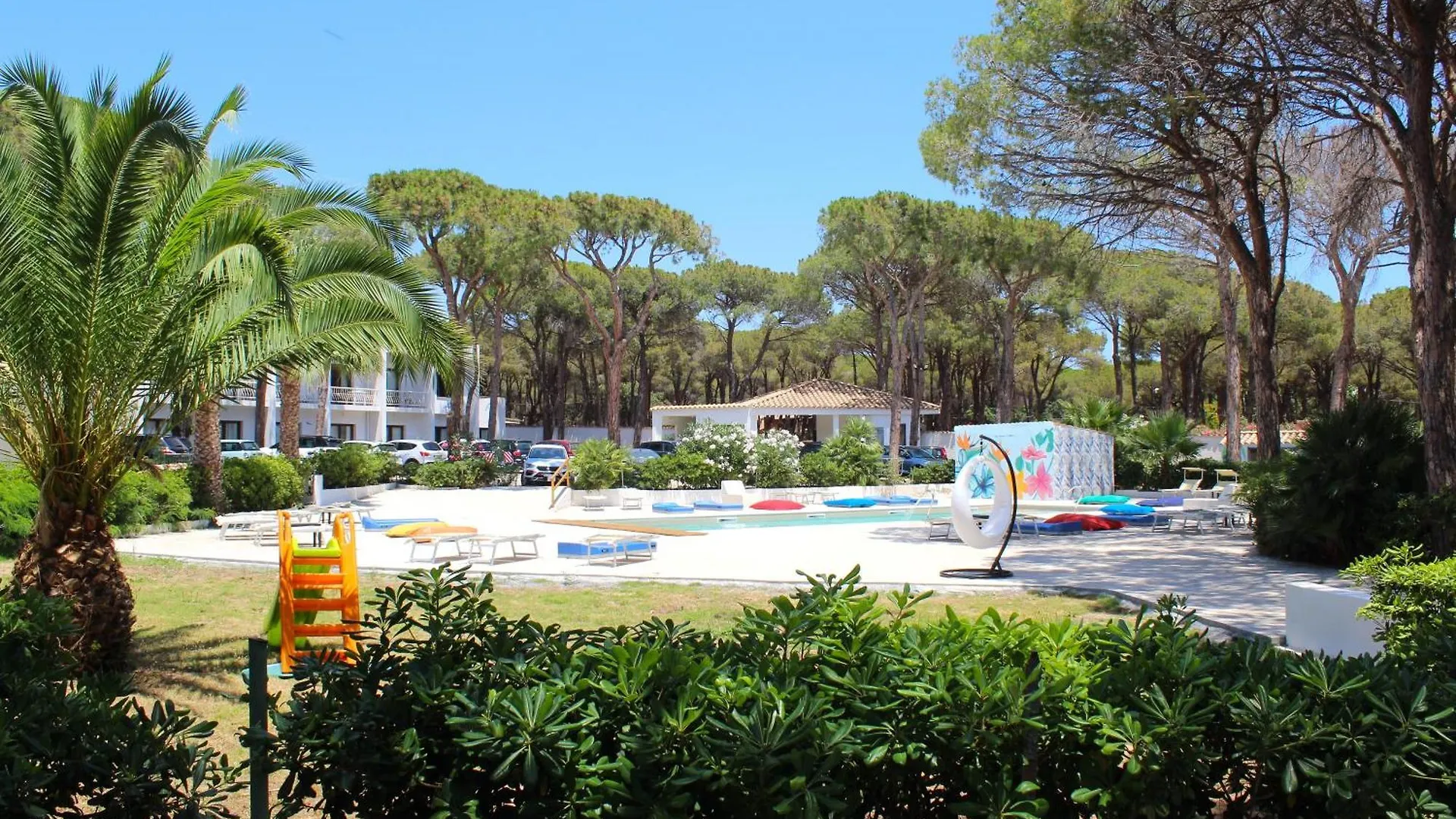 Hotel New Barcavela Santa Margherita di Pula 4*,  Italia