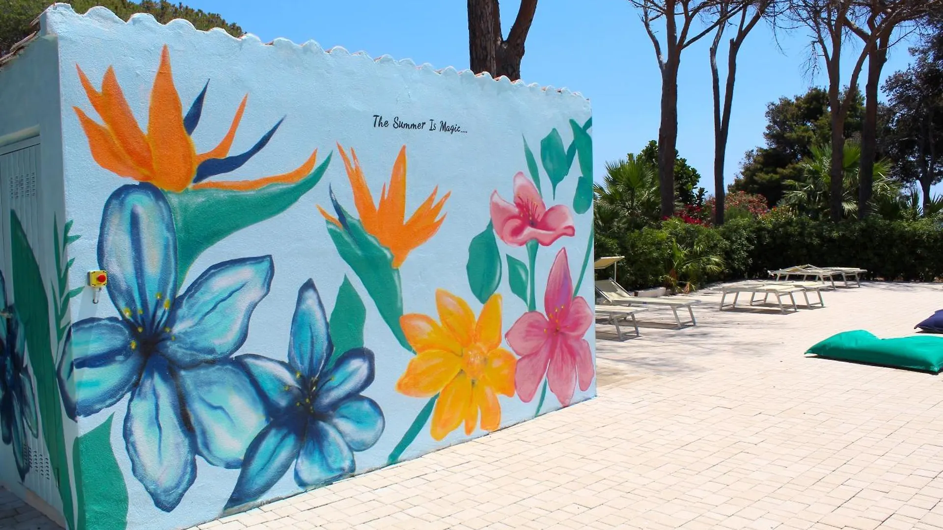 Hotel New Barcavela Santa Margherita di Pula