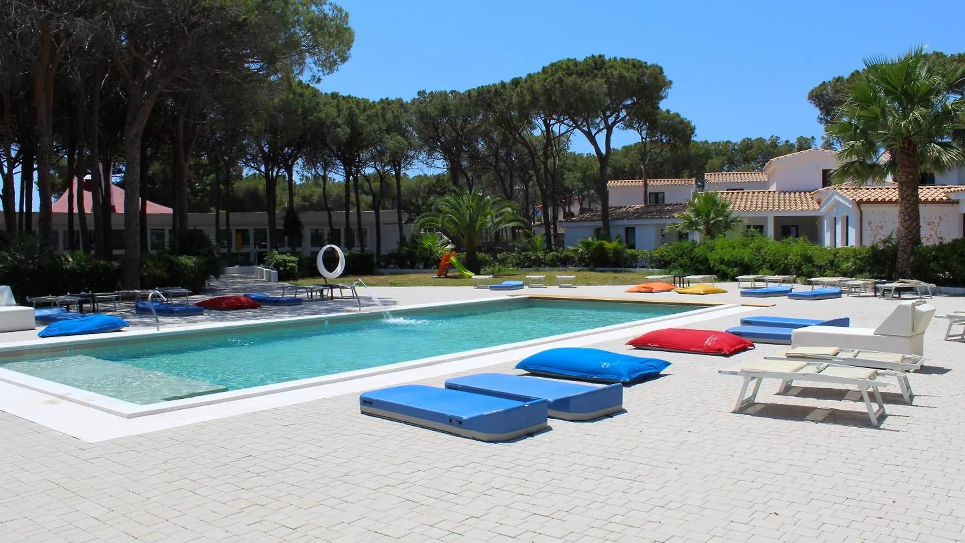 ****  Hotel New Barcavela Santa Margherita di Pula Italia