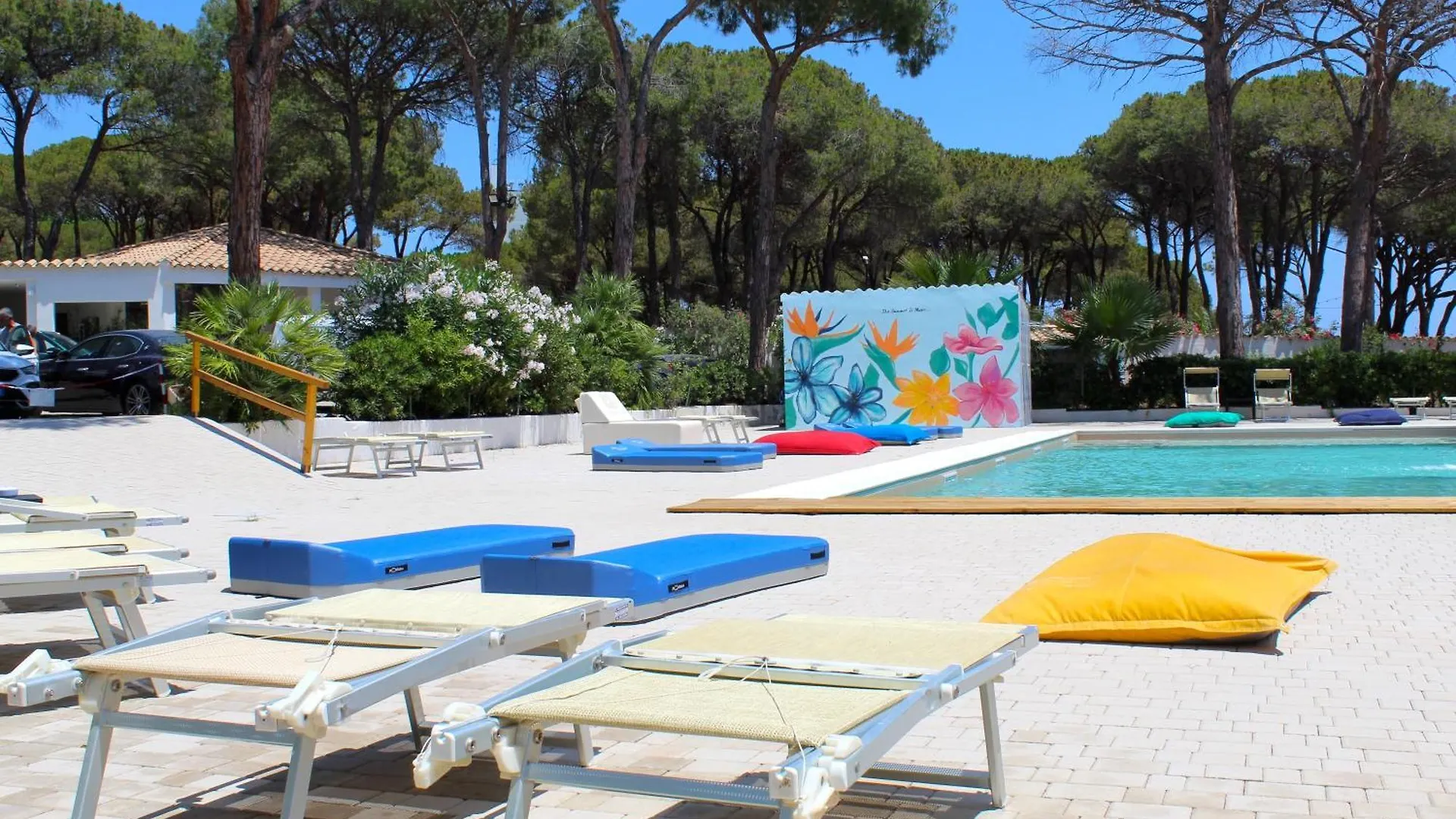Hotel New Barcavela Santa Margherita di Pula