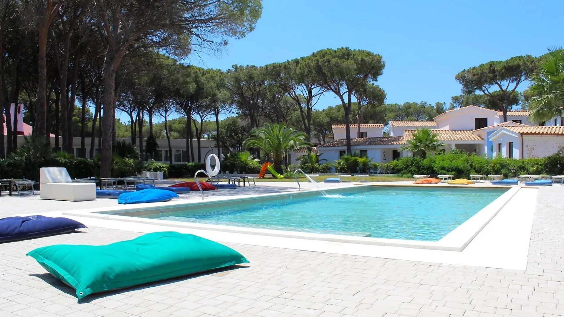 Hotel New Barcavela Santa Margherita di Pula