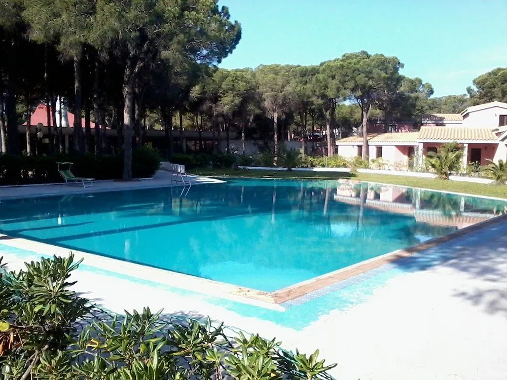 Hotel New Barcavela Santa Margherita di Pula