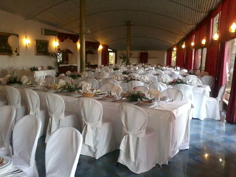 Hotel New Barcavela Santa Margherita di Pula Italië